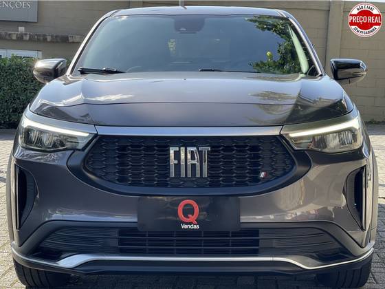 FIAT FASTBACK 1.0 TURBO 200 FLEX AUDACE CVT FIAT FASTBACK 1.0 TURBO 200 FLEX AUDACE CVT